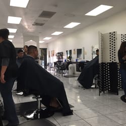 Ontario Barber Shop - The ladies of the barber shop