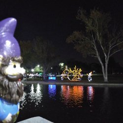 Christmas in Lafreniere Park
