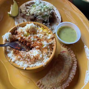 Bone Garden Cantina - Elote - Mexican Near Me - Atlanta, Georgia Bone Garden Cantina - Elote - Mexican Near Me - Atlanta, Georgia