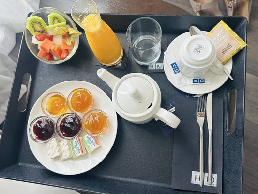 H10 Villa de la Reina Boutique Hotel by null