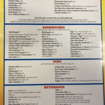 Bob & Edith's Diner - Springfield - Menu - American Near Me - Springfield, Virginia Bob & Edith's Diner - Springfield - Menu - American Near Me - Springfield, Virginia