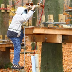 Kletterwald