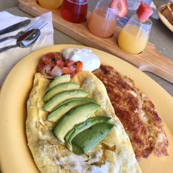 Chad's - 911 Omelette ($15.85) - Breakfast & Brunch Near Me - Santa Barbara, California