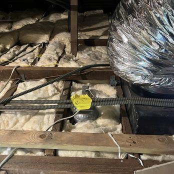 Pure Eco Spray Foam - Gaps around fixtures and near joists - Insulation Installation Near Me - Long Beach, California Pure Eco Spray Foam - Gaps around fixtures and near joists - Insulation Installation Near Me - Long Beach, California