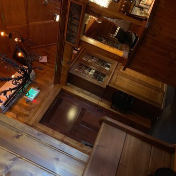 Broom Closet - Secret entry. - Pubs Near Me - Bend, Oregon