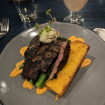 Livery - Skirt Steak Entrée - Latin American Near Me - Noblesville, Indiana
