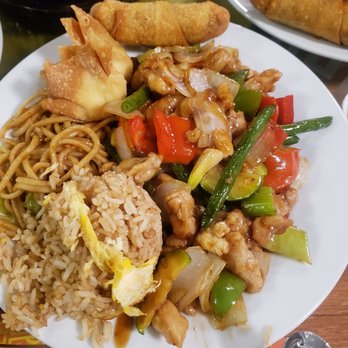 Ming-Gee Chinese Food Restaurant - Chinese Near Me - Glendale, Arizona