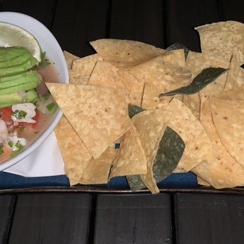 foothill - Shrimp Ceviche - New American Near Me - Pasadena, California