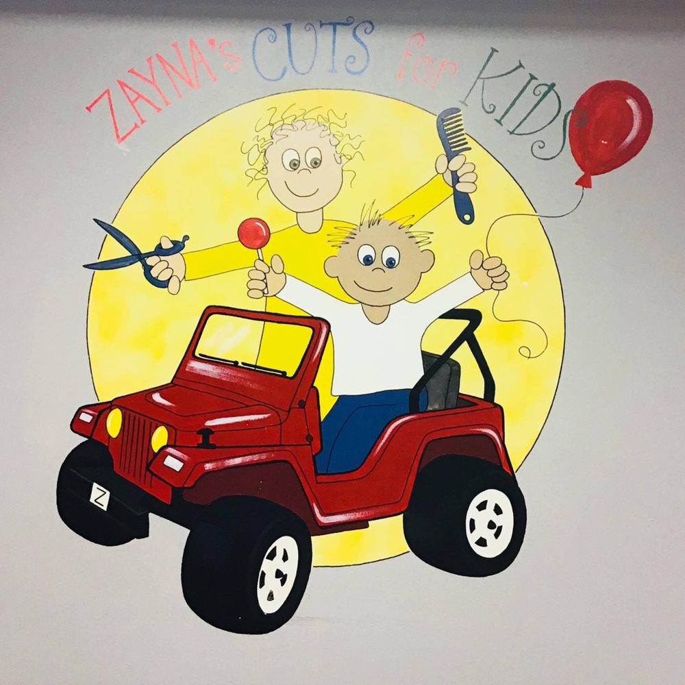 ZAYNAS CUTS FOR KIDS 35 Photos & 37 Reviews 122 Wanaque Ave