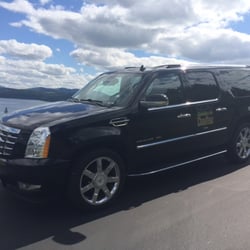Our Executive SUV