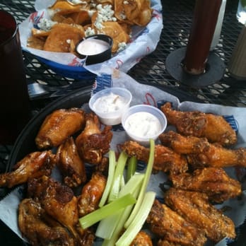 Wild Wing Cafe - Chicken Wings Near Me - Alpharetta, Georgia