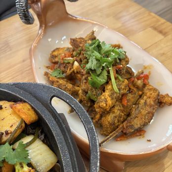 Dun Huang - Crispy lamb chop - Chinese Near Me - Brooklyn, New York