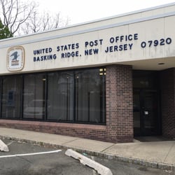 US Post Office - Exterior