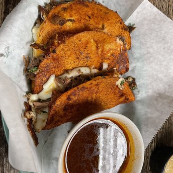 Birrieria Diaz - Quesabirria tacos - Mexican Near Me - Bethany, Oklahoma