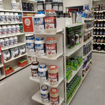 GNC - a grocery store with shelves filled with products - Vitamins & Supplements Near Me - Santa Clarita, California GNC - a grocery store with shelves filled with products - Vitamins & Supplements Near Me - Santa Clarita, California