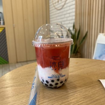 I’Milky - Williamsburg - Fresh Strawberry Milk - Bubble Tea Near Me - Brooklyn, New York I’Milky - Williamsburg - Fresh Strawberry Milk - Bubble Tea Near Me - Brooklyn, New York