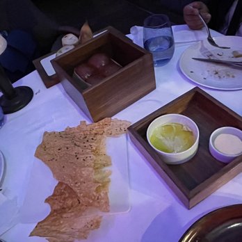 Spago - Bread box - New American Near Me - Beverly Hills, California Spago - Bread box - New American Near Me - Beverly Hills, California