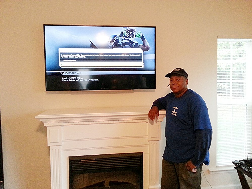 CUSTOM TV MOUNTING AUDIO VIDEO 64 Photos 107 S West St, Alexandria