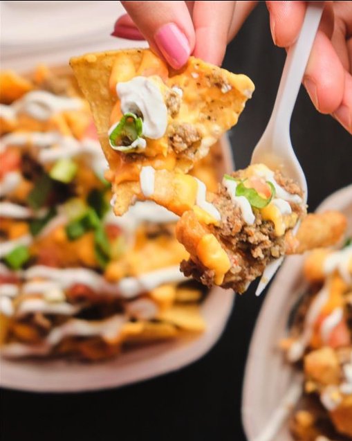 Barrio Burrito Bar