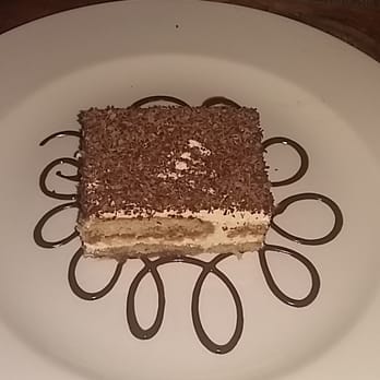 Little Bay West Hampstead - Tiramisu - French Near Me - London, XGL
