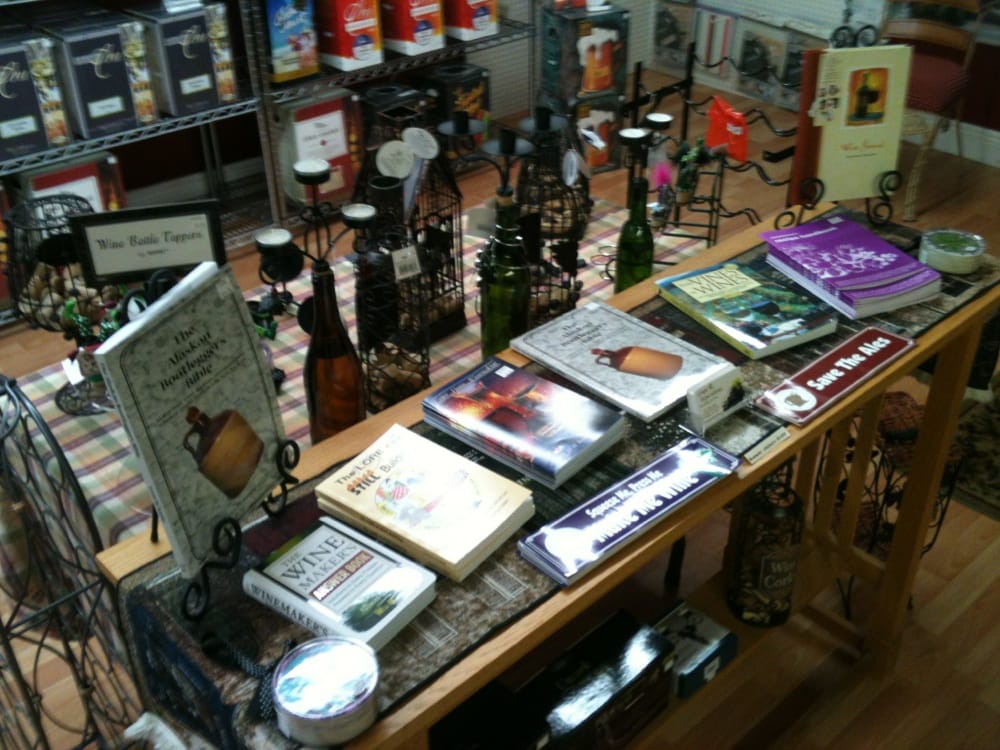 Grape Expectations - vineyard in New Port Richey, FL