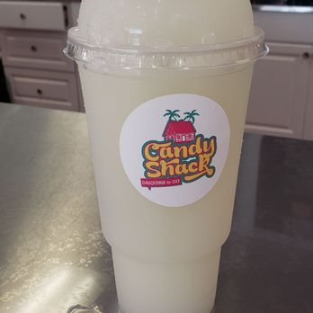 Candy Shack Daiquiris - This is the TEXAS TEA....BOMB!!! - Juice Bars & Smoothies Near Me - Arlington, Texas