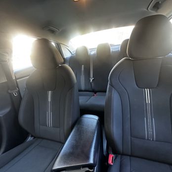 FlipNclean - Interior fabric refreshed - Auto Detailing Near Me