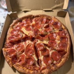 Rica Pizza - Pepperoni