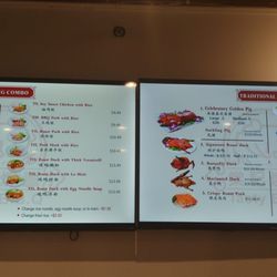 Tasty BBQ - Menu