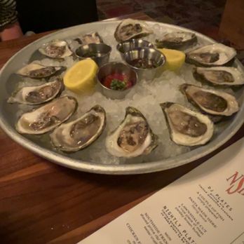 Neighborhood Services - Oysters on the Half - New American Near Me - Dallas, Texas