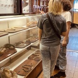 Southern Inyo Museum