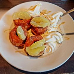 Red Robin Gourmet Burgers and Brews - Red Robin, Caramel Apple Doh Rings