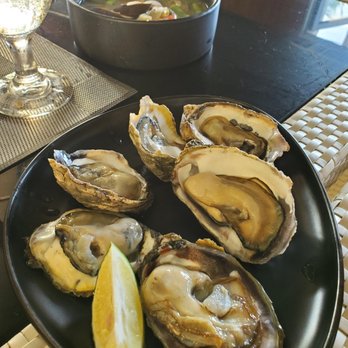 Nalka by The Muse Hotel - Grilled Oysters - Seafood Near Me - Boracay, AKL