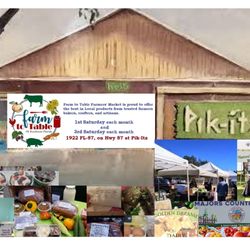 Farm to Table NWF - Navarre