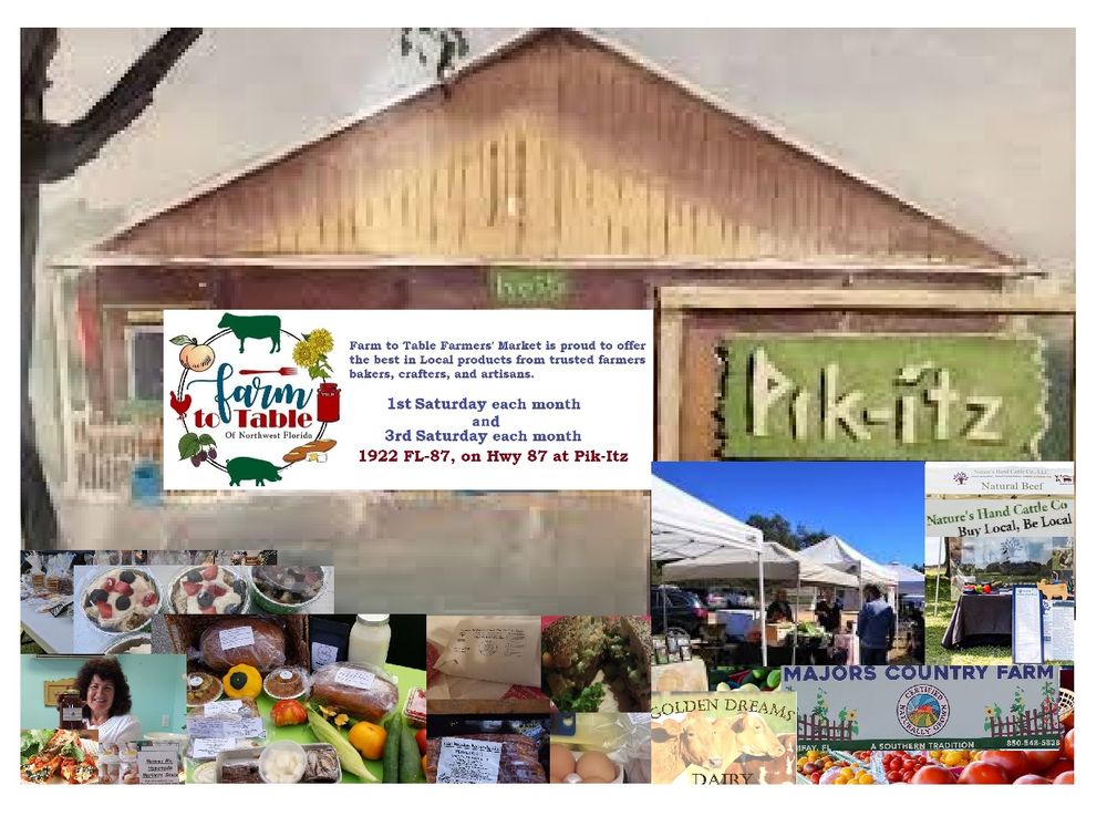FARM TO TABLE NWF NAVARRE Updated August 2024 42 Photos 1922 FL