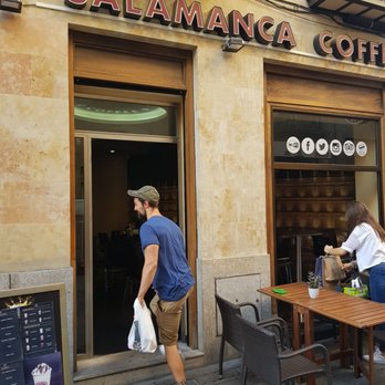 Salamanca Coffee - American Near Me - Salamanca, SA