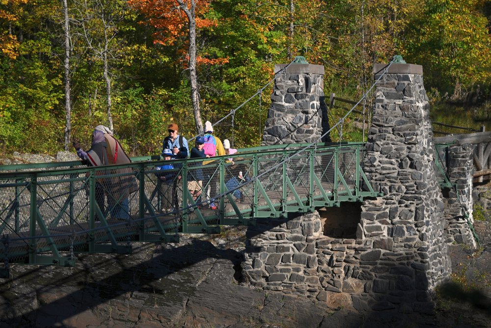 Jay Cooke State Park Logo