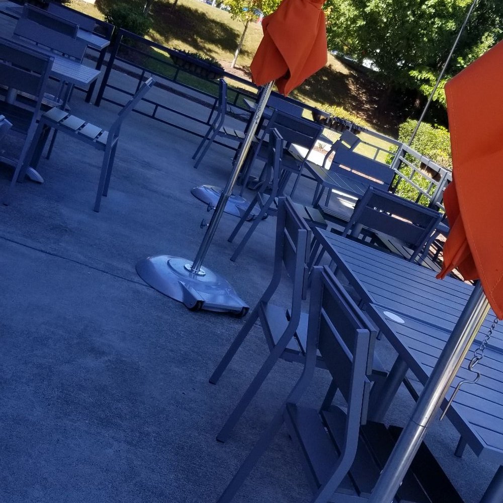 BIBIBOP Asian Grill - Outdoor seating - Salad Near Me - Cary, North Carolina BIBIBOP Asian Grill - Outdoor seating - Salad Near Me - Cary, North Carolina