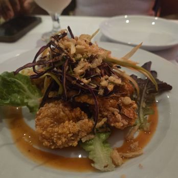 Cross Road - Crispy shrimp appetizer - Caribbean Near Me - Brooklyn, New York Cross Road - Crispy shrimp appetizer - Caribbean Near Me - Brooklyn, New York