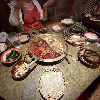 Chong Qing Lao Zao - Hot Pot Near Me - Flushing, New York