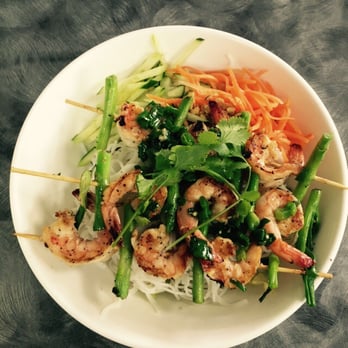 Pho #1 - Yummy grilled shrimp Vermicelli Bowls - Vietnamese Near Me - Sunnyvale, California Pho #1 - Yummy grilled shrimp Vermicelli Bowls - Vietnamese Near Me - Sunnyvale, California