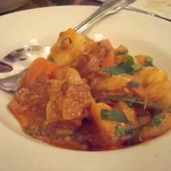 Punjab Kabab House - Prawn curry