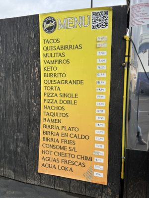 Menu photo 1 Birrieria Carlos Vancouver, WA Menu photo 1 Birrieria Carlos Vancouver, WA