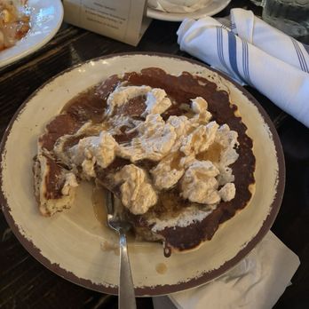 The Copper Hen - Buttermilk Pancake - New American Near Me - Minneapolis, Minnesota The Copper Hen - Buttermilk Pancake - New American Near Me - Minneapolis, Minnesota