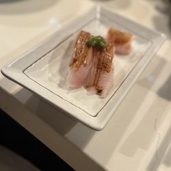 Muse Sushi House - Yellowtail belly