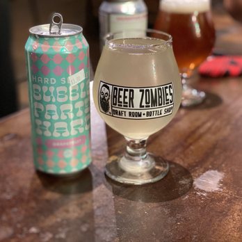 Beer Zombies Bottle Shop - a glass of beer and a can of beer - Beer, Wine & Spirits Near Me - Las Vegas, Nevada Beer Zombies Bottle Shop - a glass of beer and a can of beer - Beer, Wine & Spirits Near Me - Las Vegas, Nevada