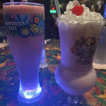 Rainforest Cafe - Drinks - American Near Me - Galveston, Texas Rainforest Cafe - Drinks - American Near Me - Galveston, Texas