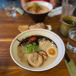 Tan Tan Ramen