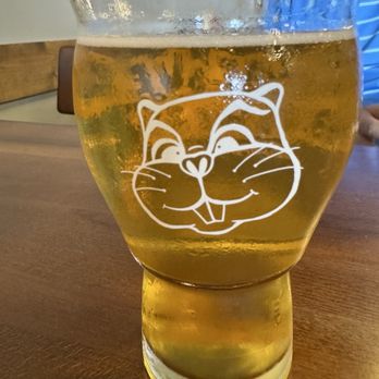 Lil Beaver Brewery - Lager - Breweries Near Me - Bloomington, Illinois