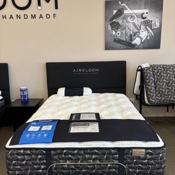Mancini's Sleepworld - San Ramon - Aireloom Mattress I Purchased - Furniture Stores Near Me - San Ramon, California Mancini's Sleepworld - San Ramon - Aireloom Mattress I Purchased - Furniture Stores Near Me - San Ramon, California